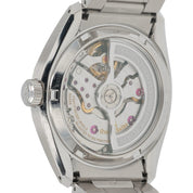 Grand Seiko Stainless Steel Silver Dial 40mm Automatic Mens Watch SLGH005