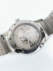 Nomos Stainless Steel Black Dial 42mm Automatic Movement Men’s Watch Neomatik 42