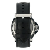 Panerai Luminor Reserve Stainless Steel Black Dial 44mm Automatic Mens PAM00027