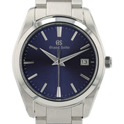 Grand Seiko Blue Dial Stainless Steel 37mm Quartz Movement Men’s Watch SBGX265