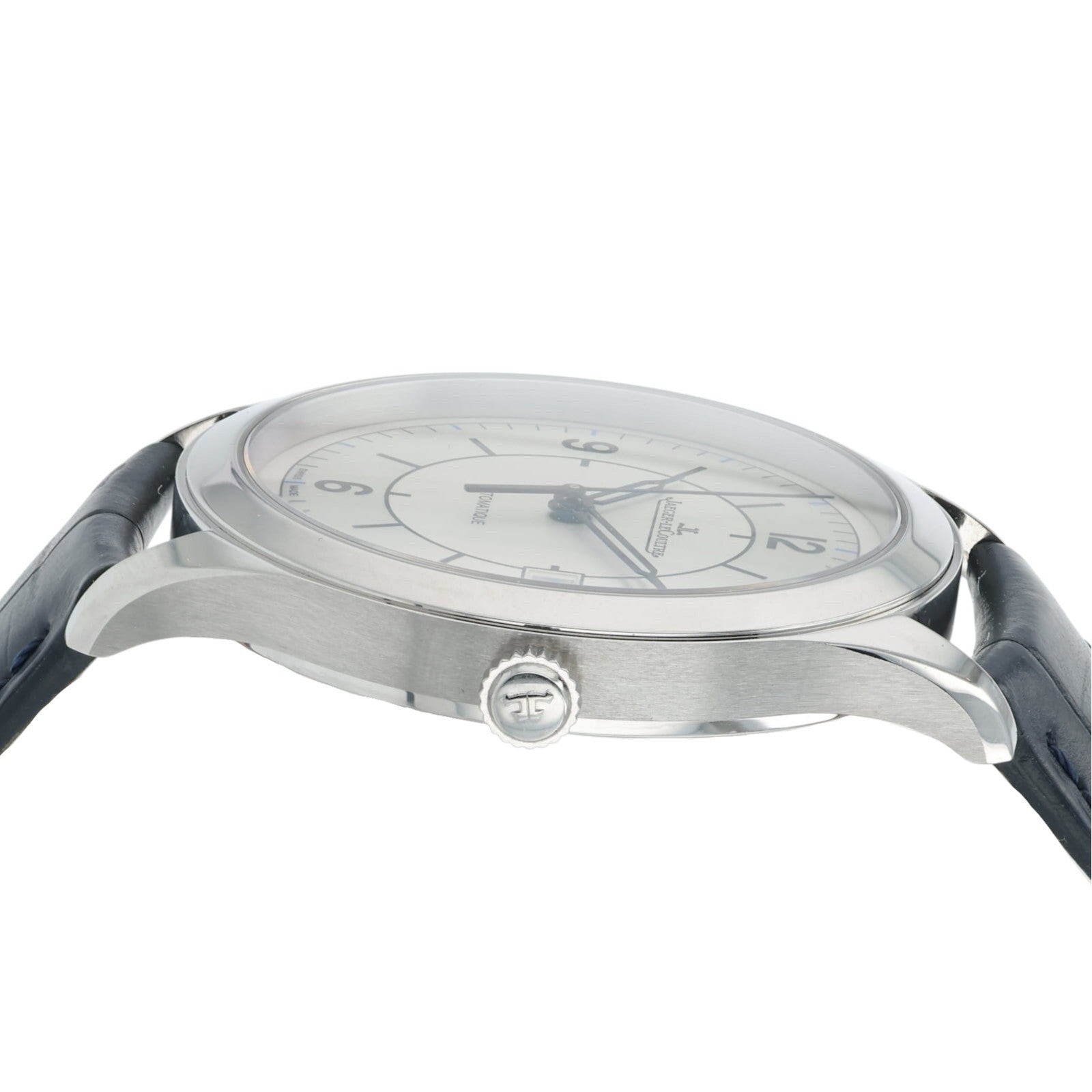 Jaeger LeCoultre Master Silver Dial Stainless Steel 39mm Automatic Mens Q1548530