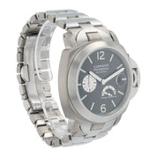Panerai Luminor Power Reserve Titanium Black Dial 44mm Automatic Men’s PAM00171