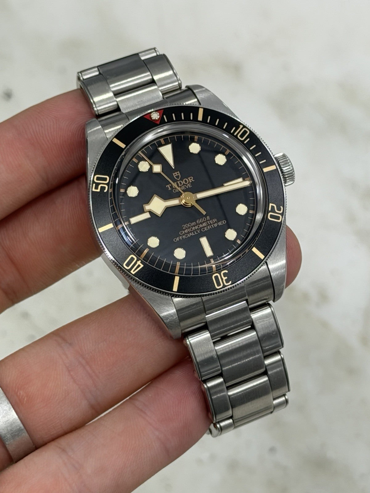 2023 Tudor Black Bay 58 Men's Watch 79030N 39mm Auto Watch - Box/Papers