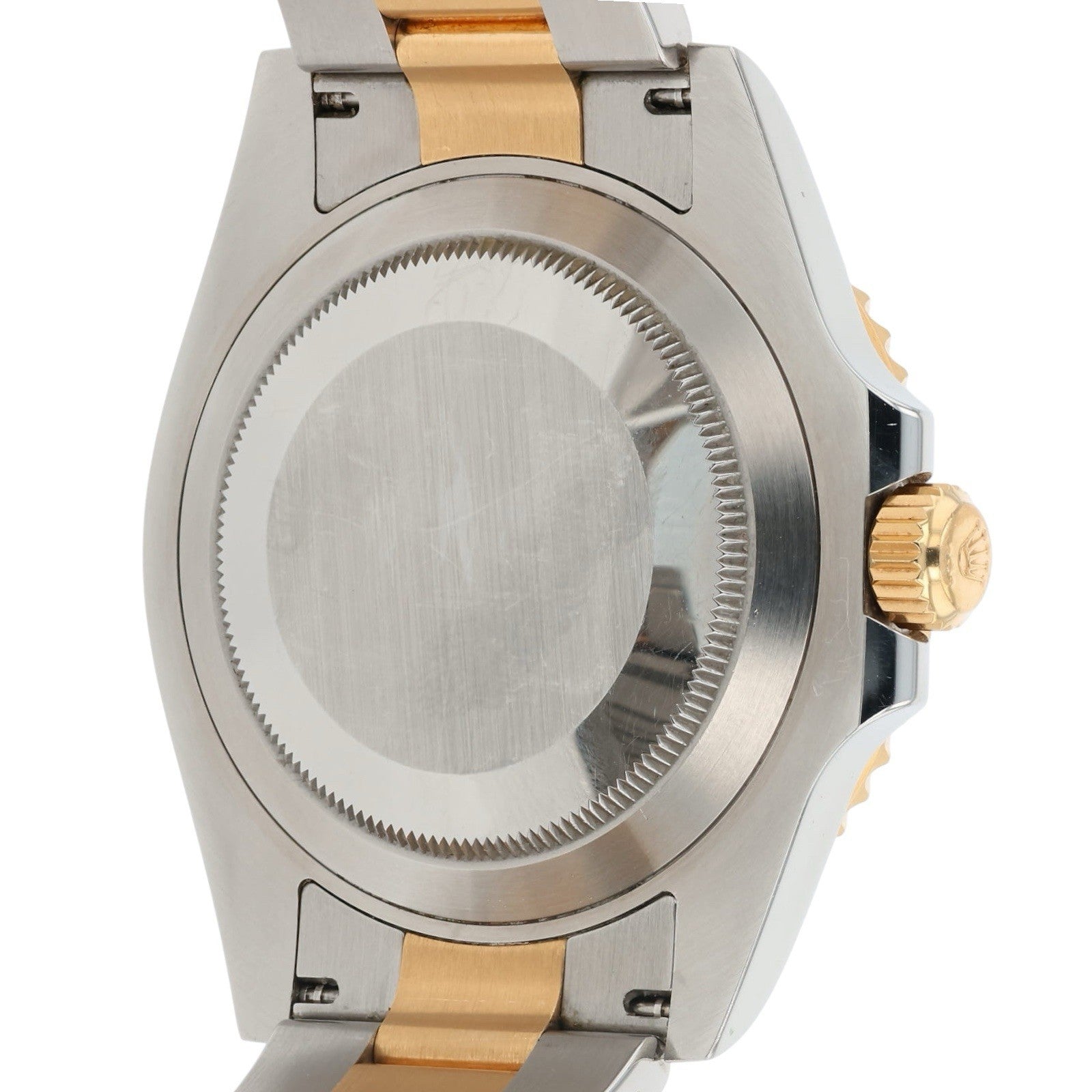 Rolex Submariner Date Gold & Steel Blue Dial 41mm Automatic Movement Mens 126613