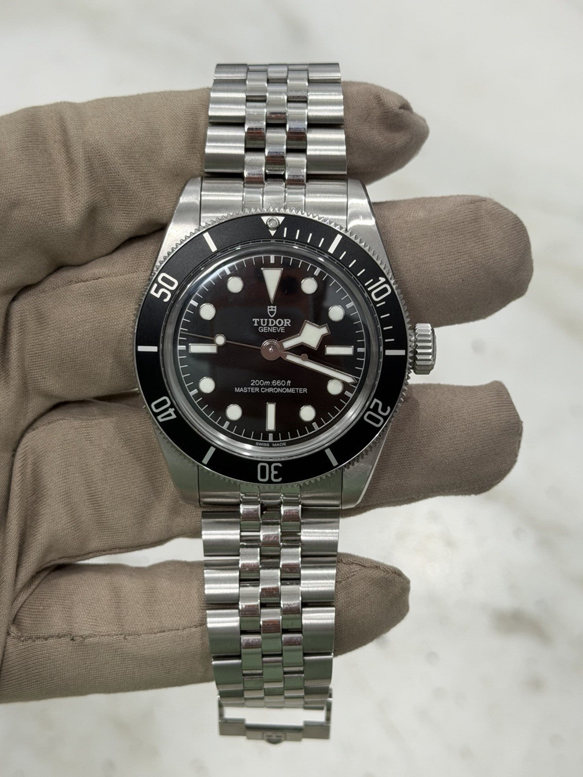 2024 Tudor Black Bay Steel Black 41mm Auto Men's Watch 7941A1A0NU