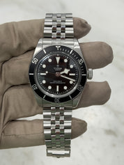 2024 Tudor Black Bay Steel Black 41mm Auto Men's Watch 7941A1A0NU