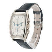 Breguet Heritage 18k White Gold Silver Dial 38mm Automatic Men's Watch 5460