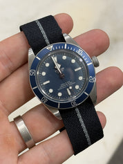 2025 Tudor Black-Bay Stainless Steel Blue 39mm Automatic Men’s Watch 79030B