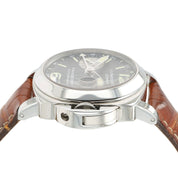 Panerai Luminor GMT Black Dial Stainless Steel 44mm Automatic Men's PAM00088