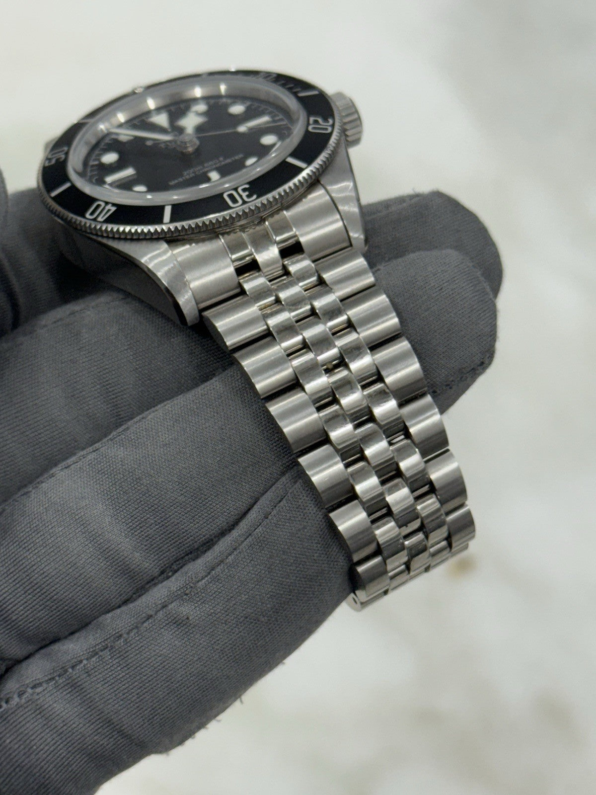 2024 Tudor Black Bay Steel Black 41mm Automatic Men’s Watch 7941A1A0NU