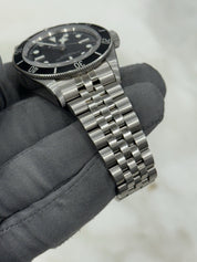 2024 Tudor Black Bay Steel Black 41mm Automatic Men’s Watch 7941A1A0NU