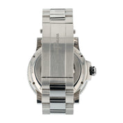 Ulysse Nardin Maxi Marine Stainless Steel Silver Dial 45mm Automatic Mens 263-90