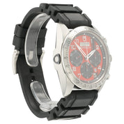 Tudor Fastrider Ducati Red Dial Stainless Steel 42mm Automatic Men’s Watch 42000