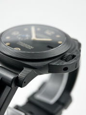 Panerai Luminor Marina 1950 Carbotech 44mm Automatic PAM00661 Carbon Watch