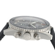 2026 NEW Blancpain Fifty Fathoms Steel Grey Dial 43mm Mens Watch 5200 1110 B52A