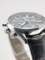 Tag Heuer Carrera 02T Steel Gray Dial 42mm Automatic Men’s Watch CBN2012