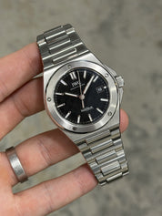 2025 IWC Ingenieur Black Dial Steel Automatic 40mm Men's Watch IW328901