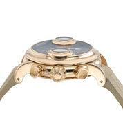 Graham Swordfish Black Dial 18k Rose Gold 46mm Automatic Men’s 2SWAR.B08A.K06B