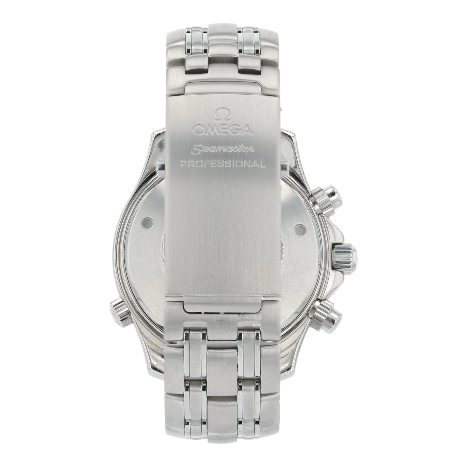 Omega Seamaster Blue Dial Stainless Steel 41.5mm Auto Men’s Watch 2599.80.00