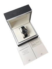 IWC Aquatimer Black Dial Stainless Steel 42mm Automatic Men’s Watch IW329001