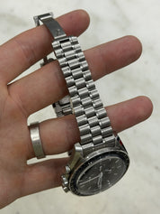 Omega Speedmaster Moonwatch 42mm Black Dial Men's Manual  310.30.42.50.01.002