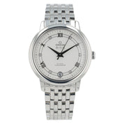 Omega De Ville Prestige Steel White Dial 33mm Auto Women's 424.10.33.20.52.002