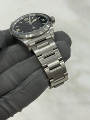 2025 Tudor Ranger 39mm Stainless Steel 79950 Black Dial Automatic Men's Watch
