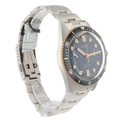 Oris 65 Chronograph Black Dial Steel 43mm Automatic Mens Watch 01 771 7744 4354