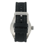 Blancpain Fifty Fathoms Stainless Steel Black Dial 43mm Automatic Men’s 5000