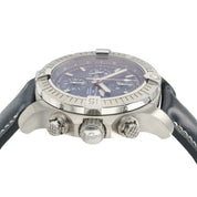 Breitling Avenger Blue Dial Stainless Steel 43mm Automatic Men’s Watch A13385