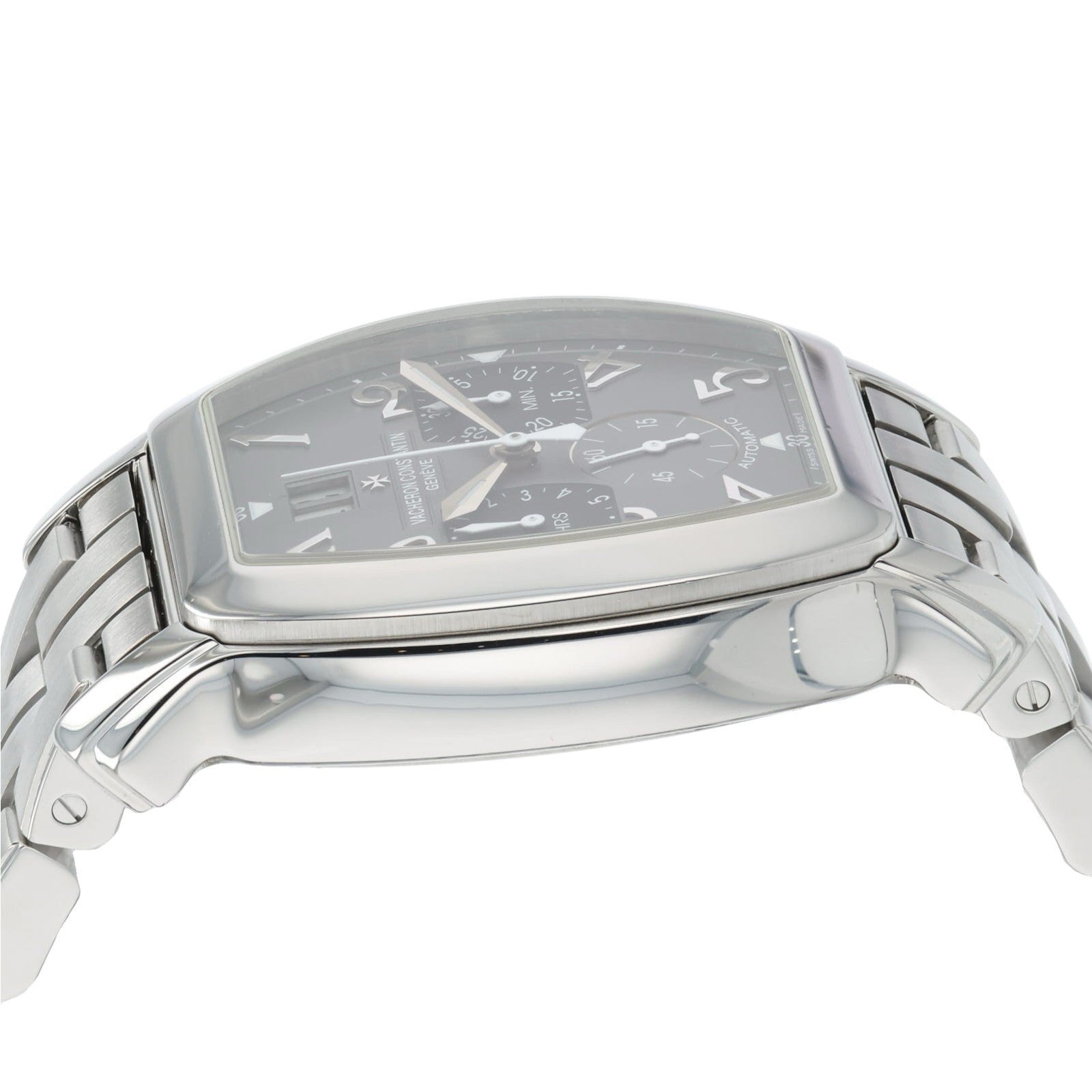 Vacheron Constantin Royal Eagle Steel Gray Dial Automatic Men’s Watch 49145