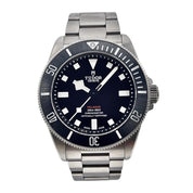 2024 Tudor Pelagos 39mm Titanium Automatic Men's Watch 25407N - Box/Papers