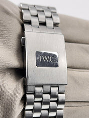 IWC Pilot Stainless Steel Black Dial 39mm Automatic Movement Mens Watch IW326801