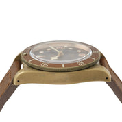 Tudor Black Bay Bronze Brown Dial Bronze Case 43mm Automatic Mens Watch 79250BM