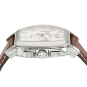 Vacheron Constantin Silver Dial Stainless Steel 37x40mm Automatic Men’s Watch
