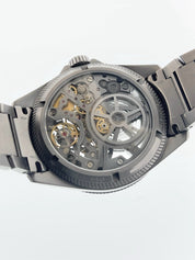 Oris ProPilot X Titanium Skeleton Dial 44mm Manual Wind Men’s Watch 7759