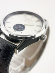 Tag Heuer Carrera Stainless Steel Silver Dial 39mm Automatic Men's Watch WV5111