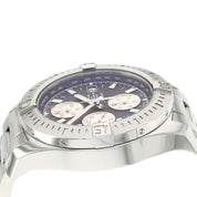 Breitling Colt Chronograph Black Dial Stainless Automatic Men’s Watch A13388