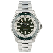 NEW 2026 Breitling Superocean Green Dial 44mm Automatic Men's Watch A17376