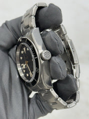 Tudor Black Bay 79230N Automatic Steel 41mm Black Dial Watch- Box/Paper