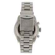 Shinola Mooncraft Monster Titanium Blue Dial 43mm Manual Wind Men’s Watch
