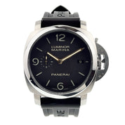 Panerai Luminor Titanium Brown Dial 44mm Automatic Movement Men’s Watch PAM00351