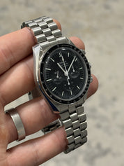 2023 Omega Speedmaster Steel Black Dial 42mm Manual Watch 310.30.42.50.01.001