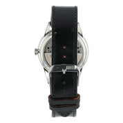 Nomos Orion Neomatik Stainless Steel White Dial 40.5mm Automatic Mens Watch 360