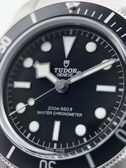 2024 NEW Tudor Black Bay Steel Black 41mm Automatic Men’s Watch M7941A1A0NU