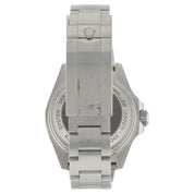 Rolex Sea Dweller James Cameron Steel Blue Dial 44mm Automatic Mens Watch 126660