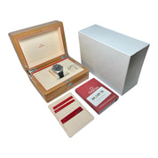 Omega Seamaster Steel Black Dial 42mm Automatic Men's Watch 210.32.42.20.01.002