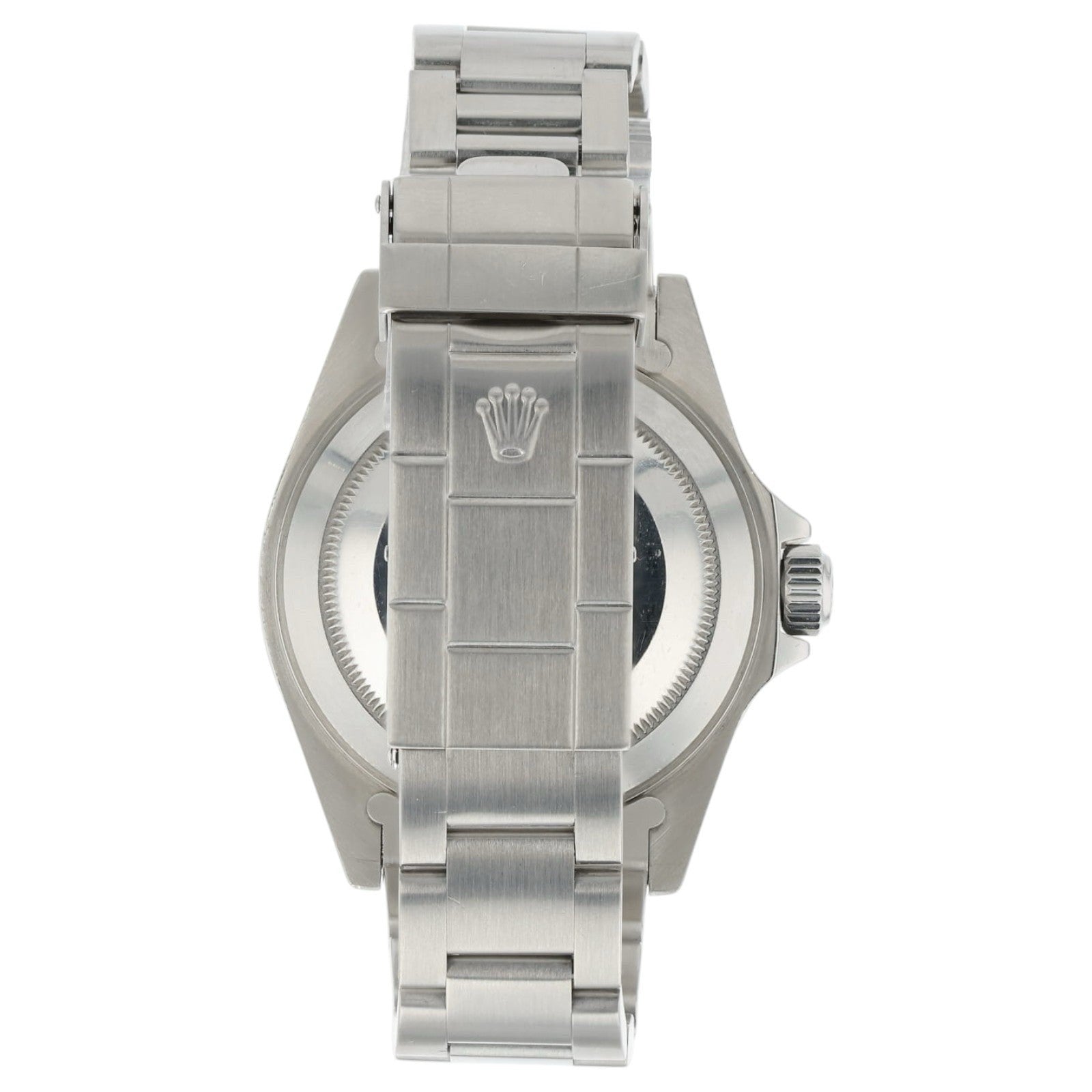 Rolex Submariner Black Dial Stainless Steel 40mm Automatic Mens Watch 14060