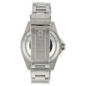 Rolex Submariner Black Dial Stainless Steel 40mm Automatic Mens Watch 14060