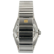 Omega Constellation Yellow Dial Stainless Steel 36mm Automatic Men’s 1501.10.00